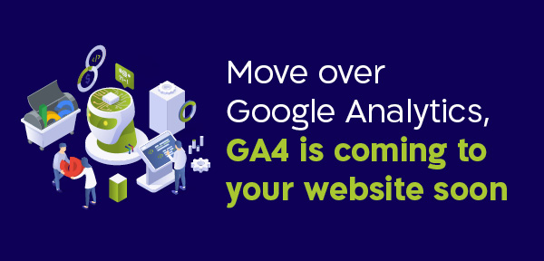 Universal Analytics vs. GA4 V2 1